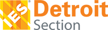 IES Detroit Section Logo