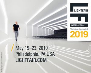 2019 LIGHTFAIR International