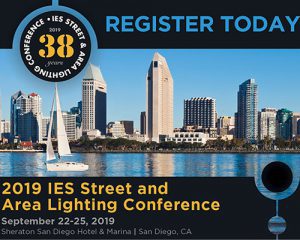 IES Street and Area Lighting Conference @ Sheraton San Diego Hotel & Marina | San Diego | California | United States