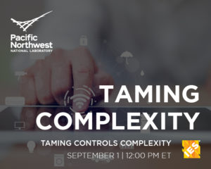 Webinar: Taming Controls Complexity